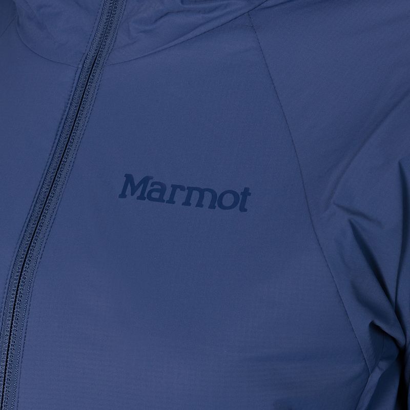 Marmot Novus Hoody Damen Regenjacke navy blau M12693134XS 3