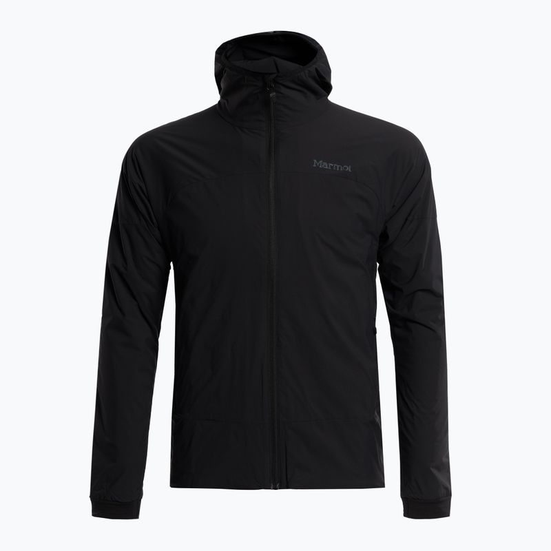 Marmot Novus LT Hybrid Hoody Herrenjacke schwarz M12356