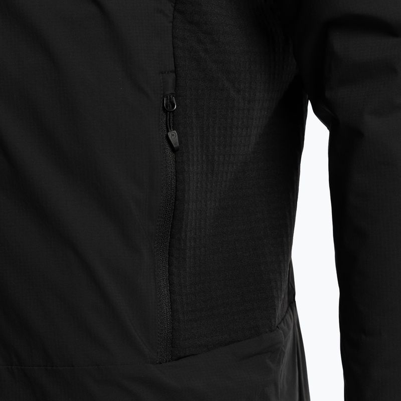 Marmot Novus LT Hybrid Hoody Herrenjacke schwarz M12356 4