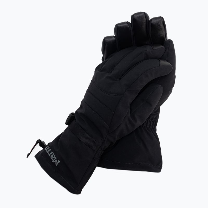 Marmot Damen Skihandschuh Snoasis Gore Tex schwarz 82930