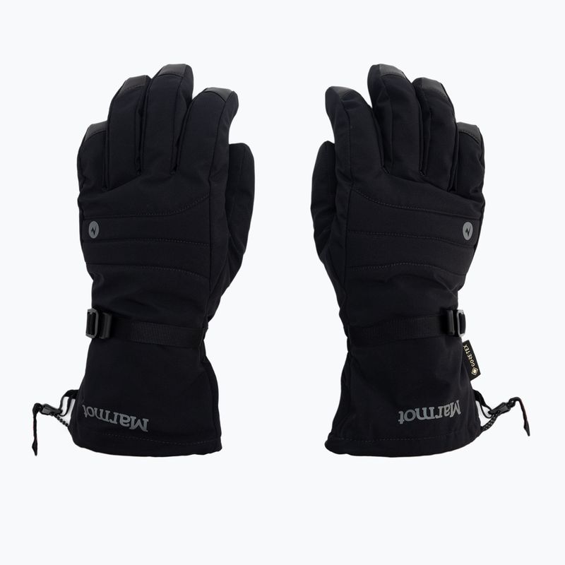 Marmot Damen Skihandschuh Snoasis Gore Tex schwarz 82930 3