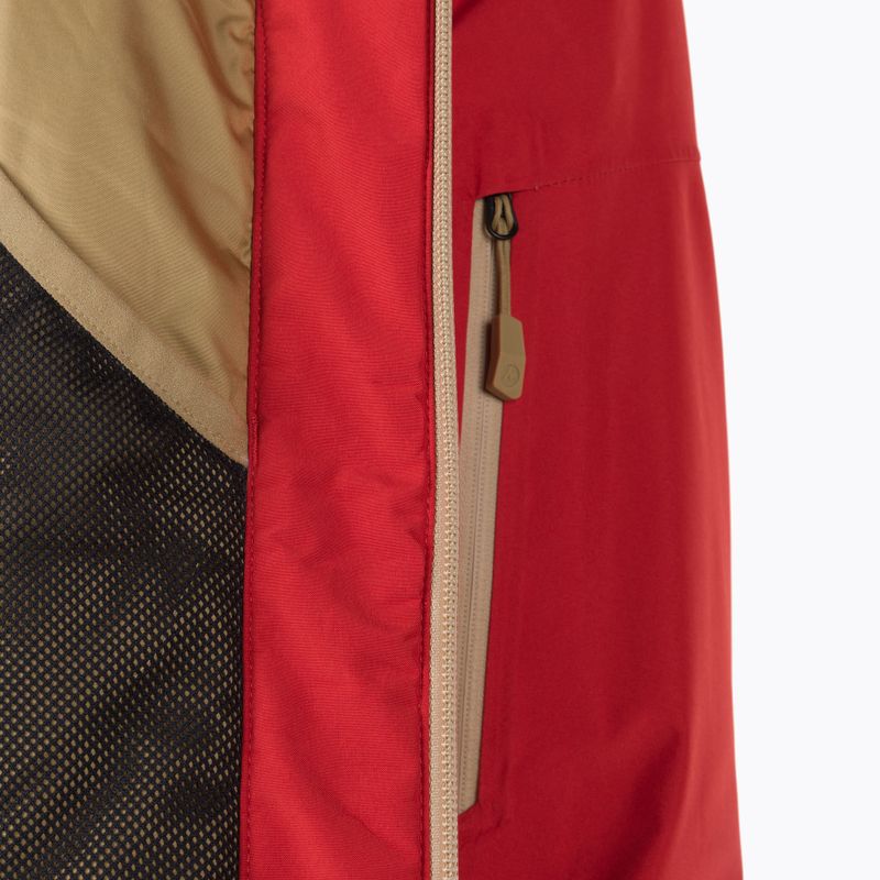 Herren Marmot Lightray Gore Tex Skijacke rot 11000-6361 5