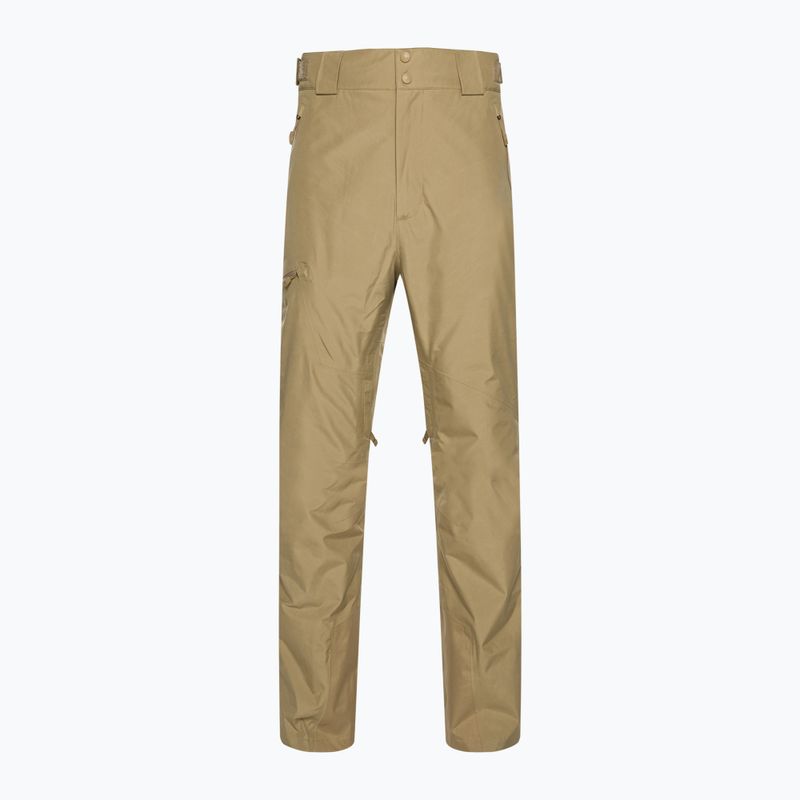 Herren Lightray Gore Tex Skihose beige 11010-16310