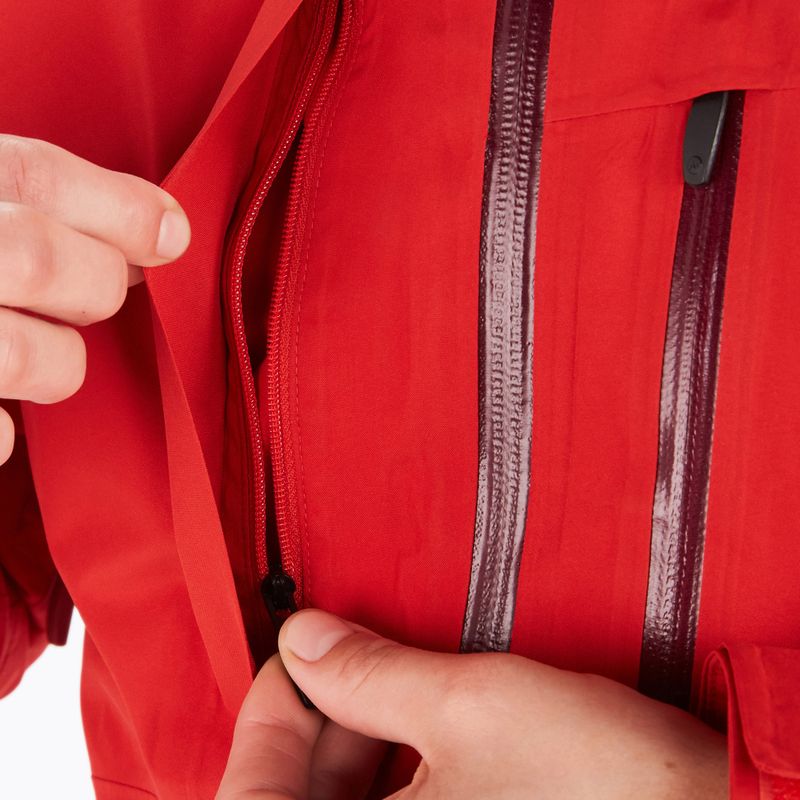 Marmot Lightray Gore Tex Damen Skijacke rot 12270-6361 4