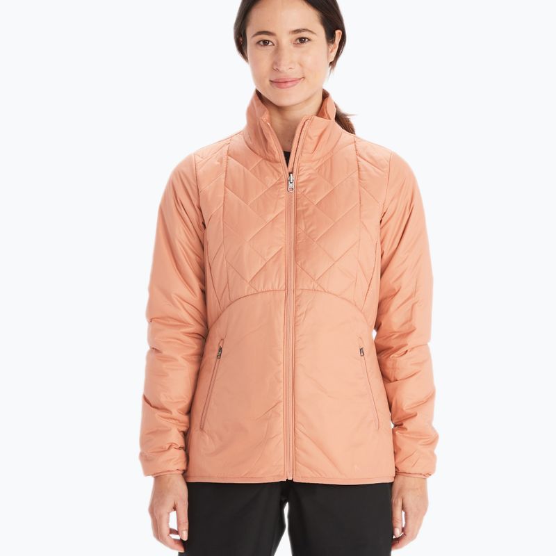 Marmot Minimalist Gore Tex Damen Regenjacke kastanienbraun 35810 12