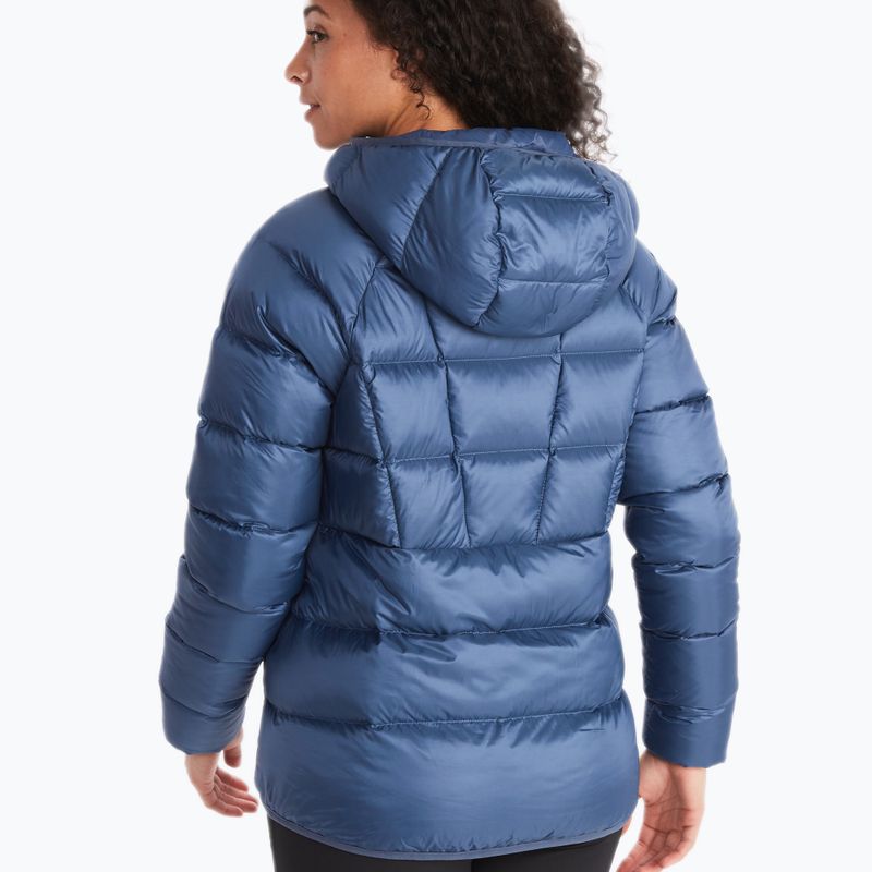 Marmot Damen Daunenjacke Hype Down Hoody grün 79310 3