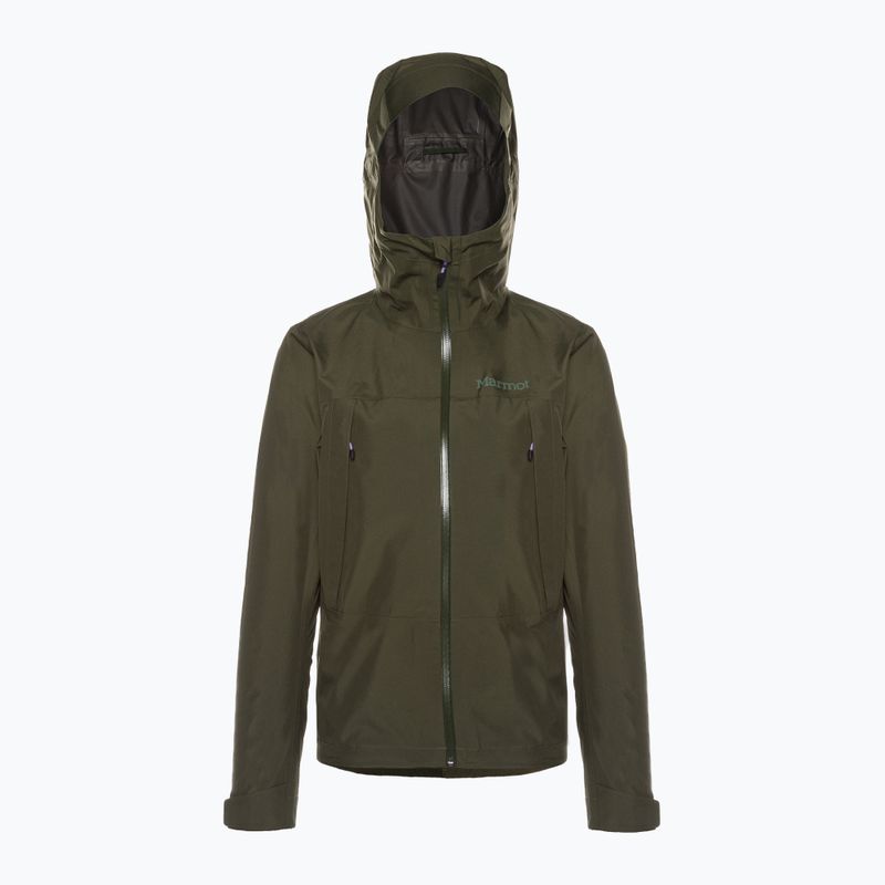 Marmot Minimalist Pro Gore Tex Damen Regenjacke grün M12388