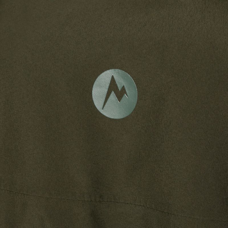 Marmot Minimalist Pro Gore Tex Damen Regenjacke grün M12388 4