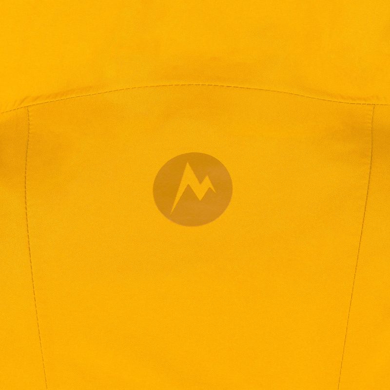 Herren Marmot Minimalist Gore Tex Regenjacke gelb M12681 4