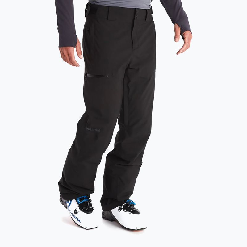 Skihose Herren Marmot Snoblast schwarz M13123 5