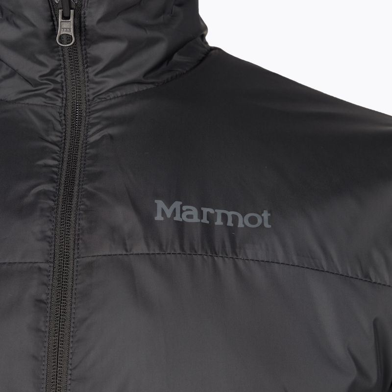 Marmot Ramble Component Herren Regenjacke schwarz M13166 6