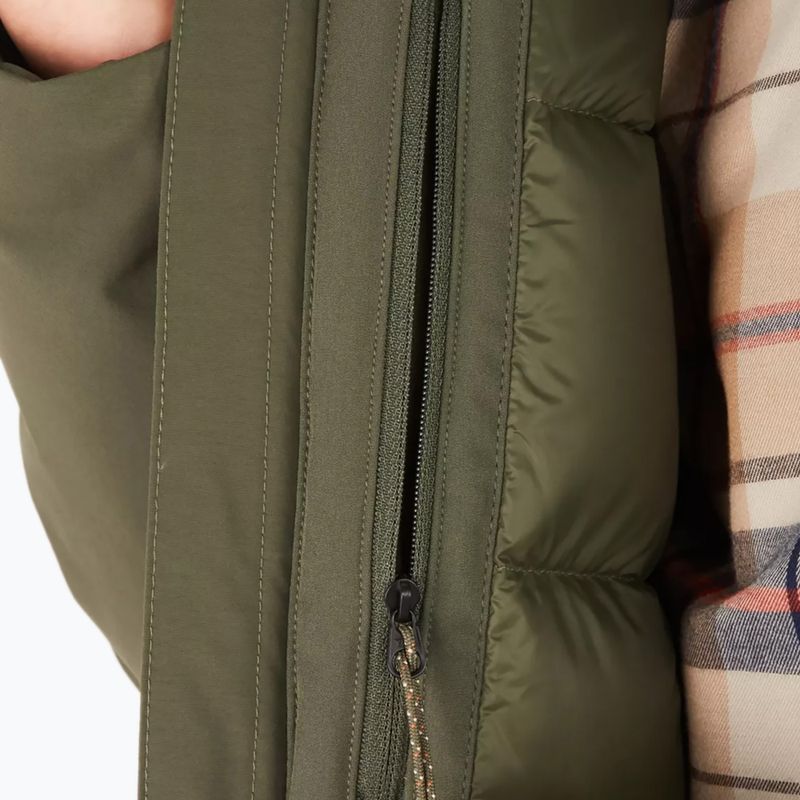 Herren Marmot Oslo Gore Tex Regenjacke grün M13172 6