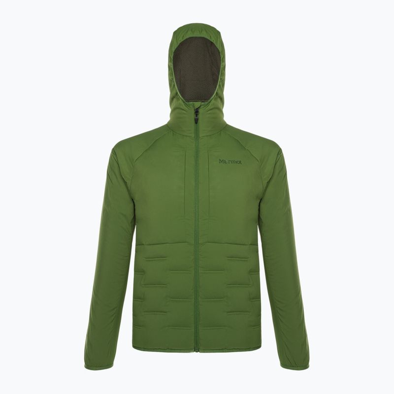 Marmot Warmcube Active HB Herren Daunenjacke grün M13203 7