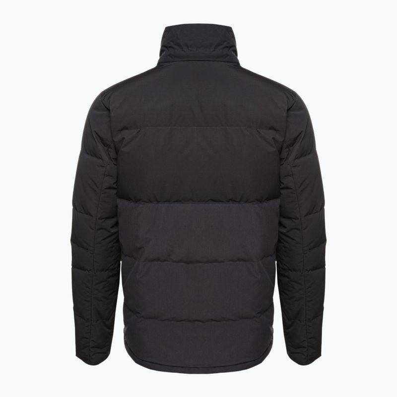 Herren Marmot Fordham Daunenjacke schwarz 3