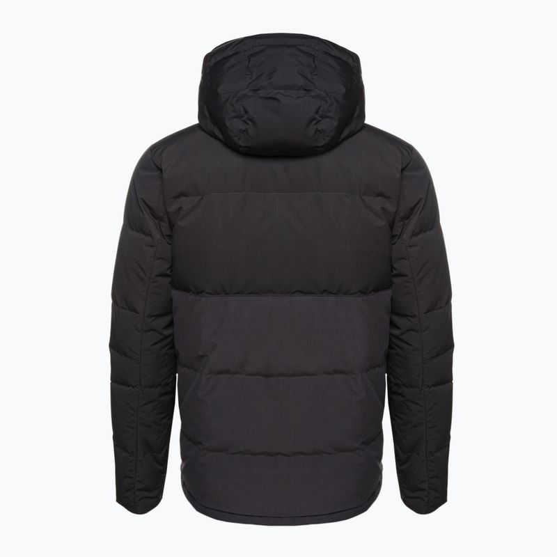 Herren Marmot Fordham Daunenjacke schwarz 4