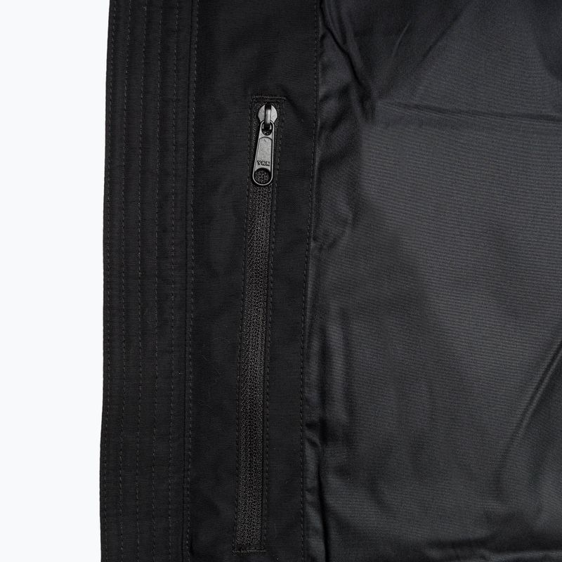 Herren Marmot Fordham Daunenjacke schwarz 6