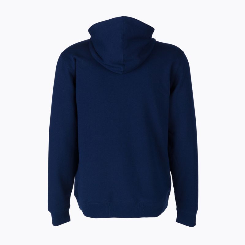 Marmot Coastal Hood Herren-Trekking-Sweatshirt navy blau M13635 2