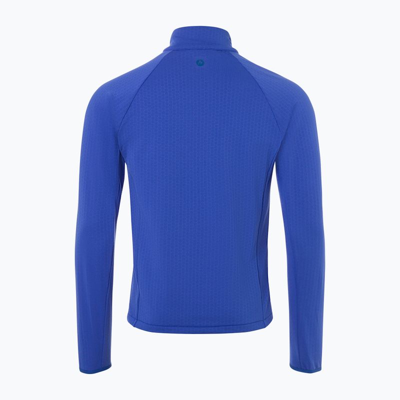 Marmot Herren Fleece-Sweatshirt Leconte Fleece blau 1277021538 4
