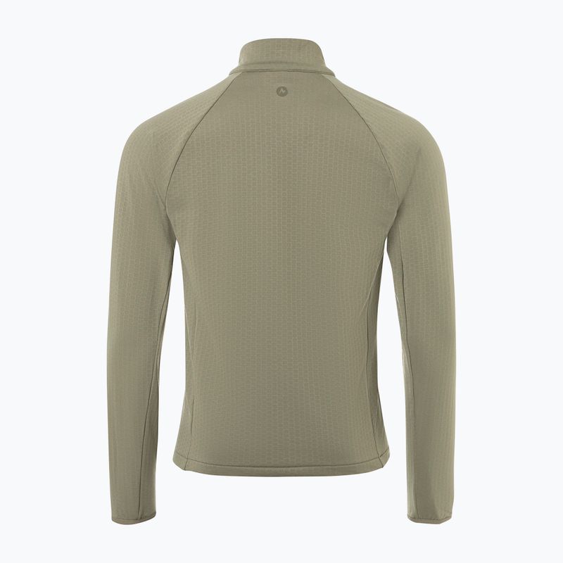 Marmot Herren Fleece-Sweatshirt Leconte Fleece grau 1277021543 5