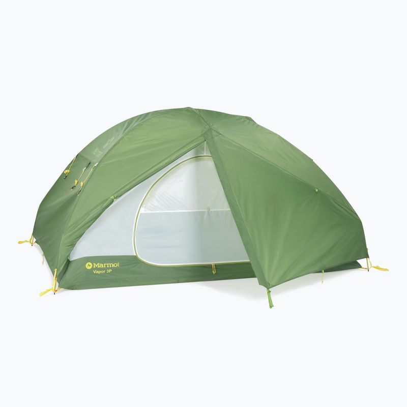 Marmot Vapor 3P Laub 3-Personen-Campingzelt