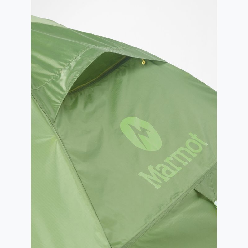 Marmot Vapor 3P Laub 3-Personen-Campingzelt 4