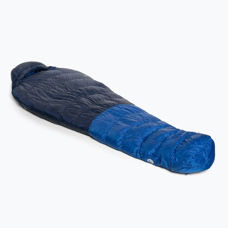Marmot Helium Schlafsack navy blau M1440419621 2