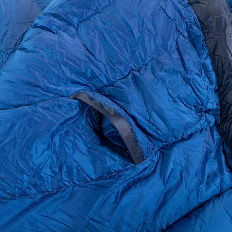 Marmot Helium Schlafsack navy blau M1440419621 5
