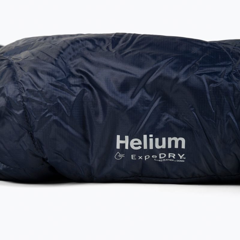 Marmot Helium Schlafsack navy blau M1440419621 7