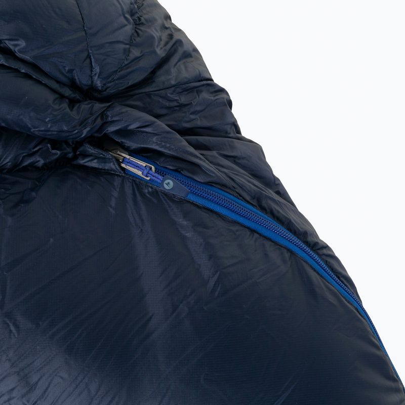 Marmot Helium Schlafsack navy blau M1440419621 8