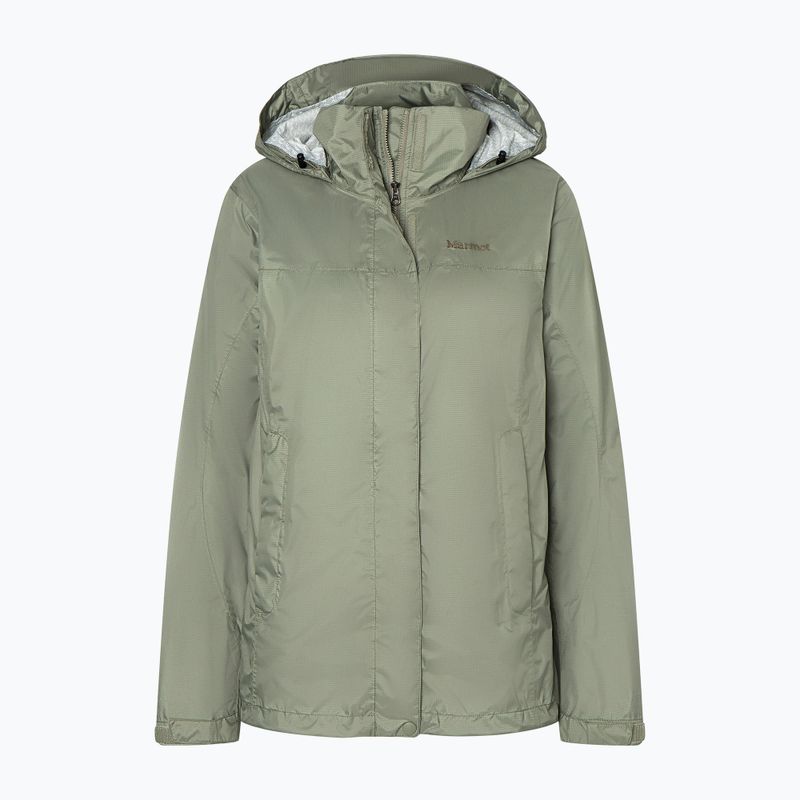 Marmot PreCip Eco Damen Regenjacke grün 46700 7