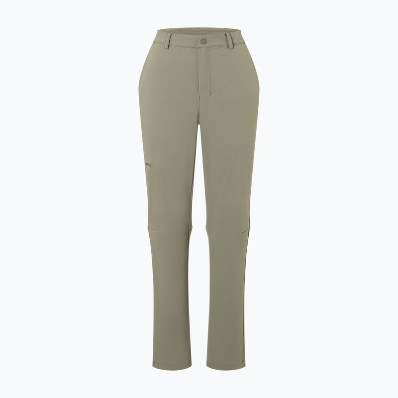 Damen Softshellhose Marmot Scree grün M1074921543 4