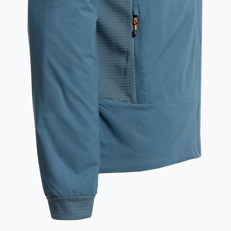 Marmot Novus LT Hybrid Hoody Herrenjacke blau M12356 4