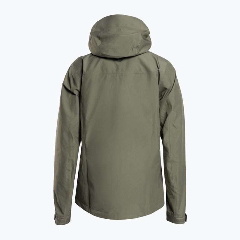 Marmot Minimalist Pro GORE-TEX Damen Regenjacke grün M12388 2