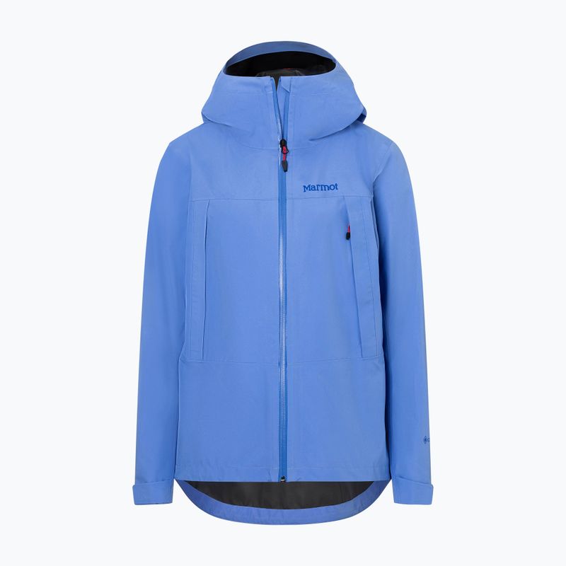 Marmot Minimalist Pro GORE-TEX Damen Regenjacke blau M12388-21574 6