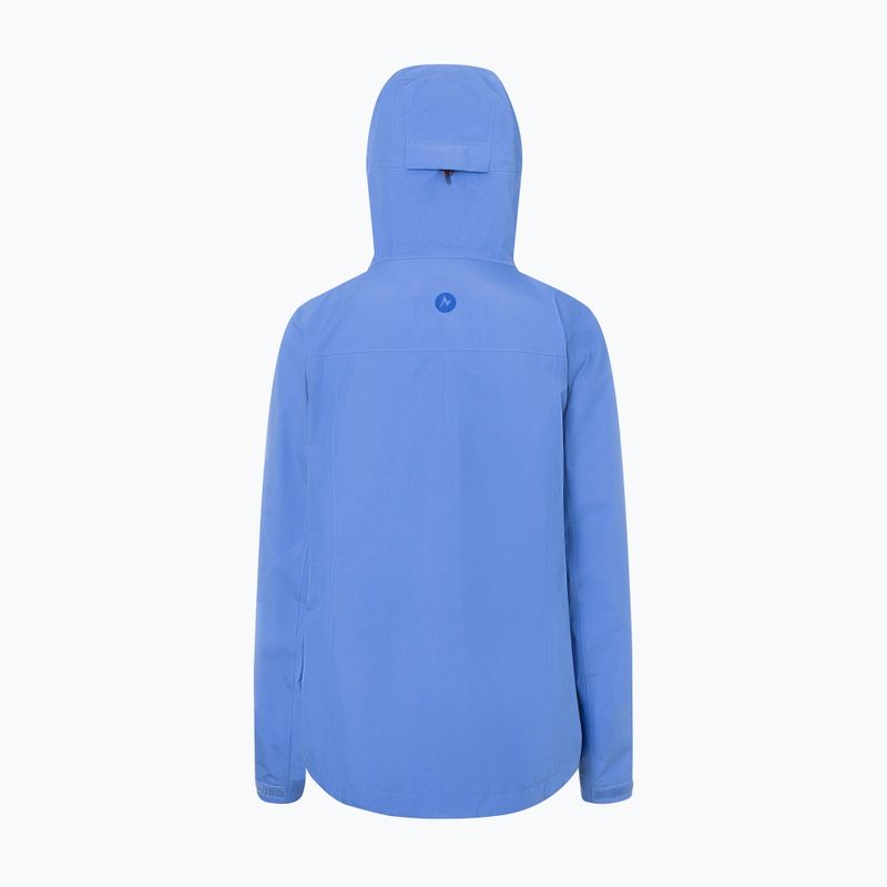 Marmot Minimalist Pro GORE-TEX Damen Regenjacke blau M12388-21574 7