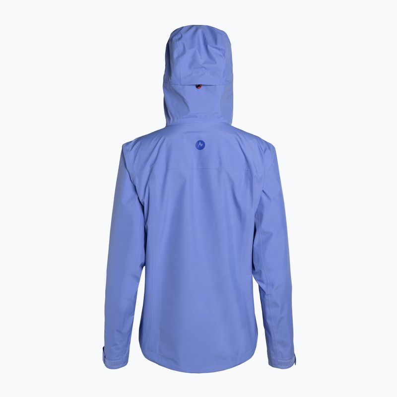 Marmot Minimalist Pro GORE-TEX Damen Regenjacke blau M12388-21574 2