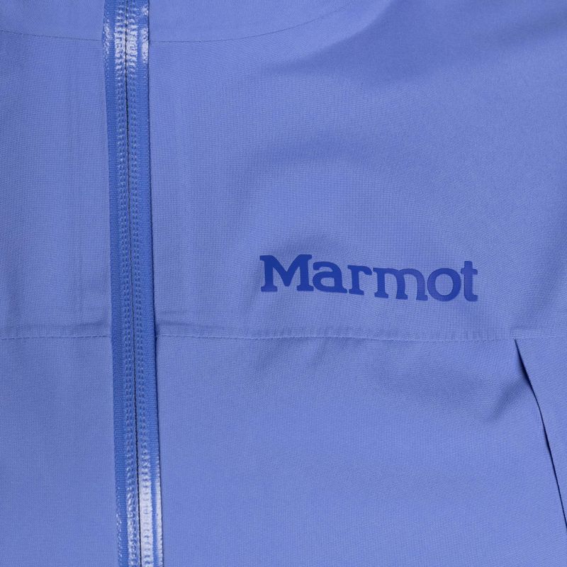 Marmot Minimalist Pro GORE-TEX Damen Regenjacke blau M12388-21574 3