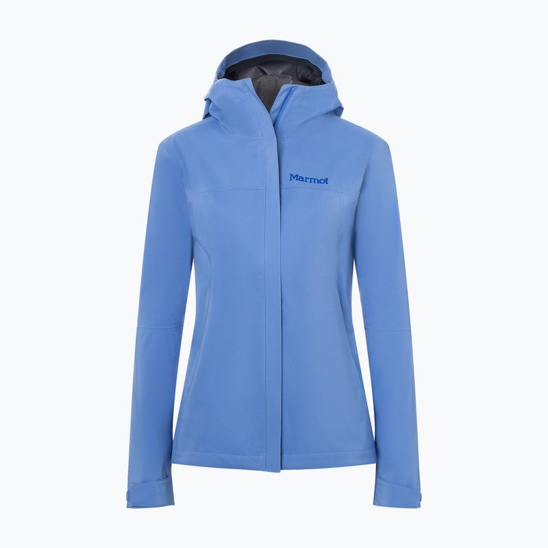 Marmot PreCip Eco Damen Regenjacke blau M12389-21574 4