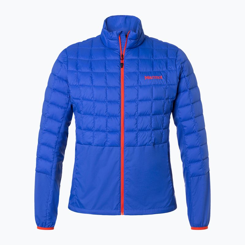 Marmot Echo Featherless Hybrid Jacke für Männer blau M1269021538 12