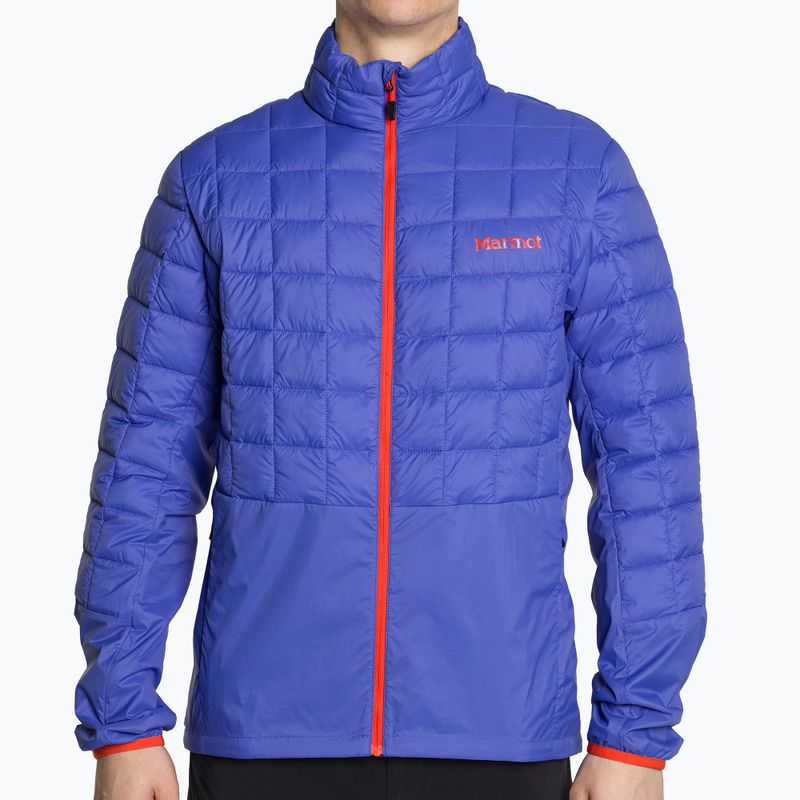 Marmot Echo Featherless Hybrid Jacke für Männer blau M1269021538