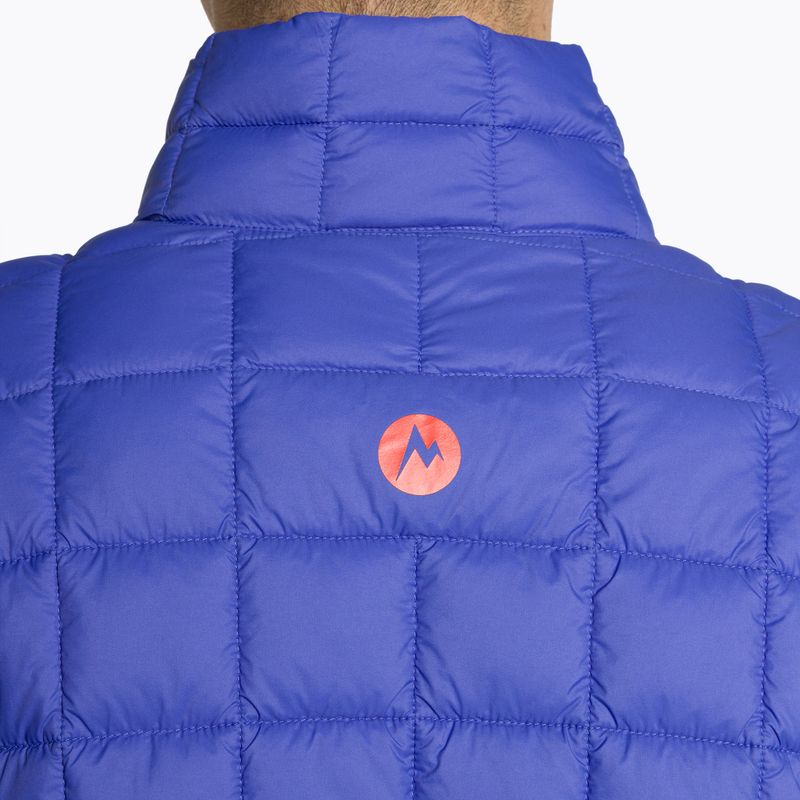 Marmot Echo Featherless Hybrid Jacke für Männer blau M1269021538 5