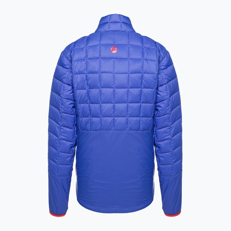 Marmot Echo Featherless Hybrid Jacke für Männer blau M1269021538 8