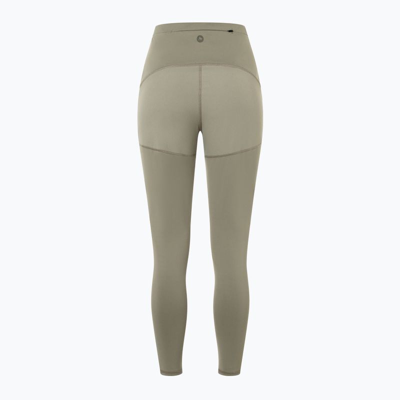 Frauen Marmot Rock Haven Hybrid Tights vetiver 5