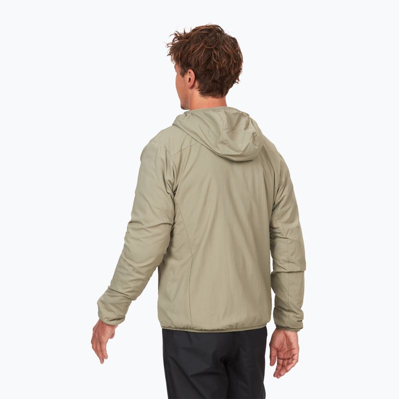 Herren Marmot Alt HB Hoody Vetiver Hybrid Jacke 3