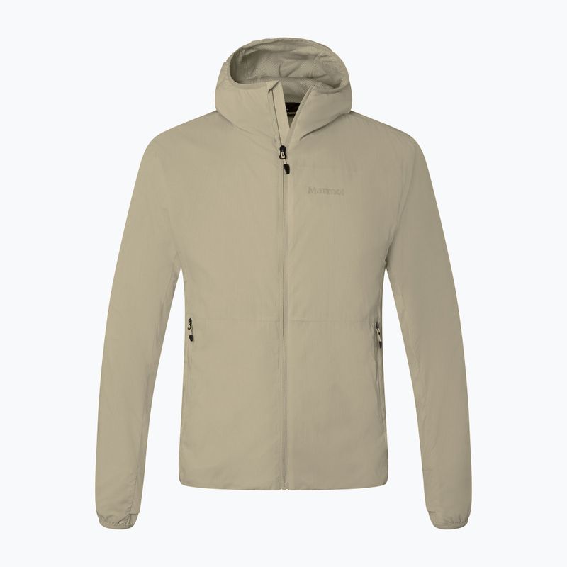 Herren Marmot Alt HB Hoody Vetiver Hybrid Jacke 7