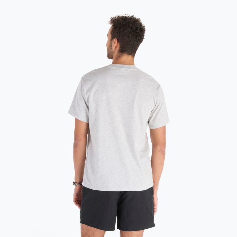 Herren Marmot Coastal hellgrau heather T-shirt 2