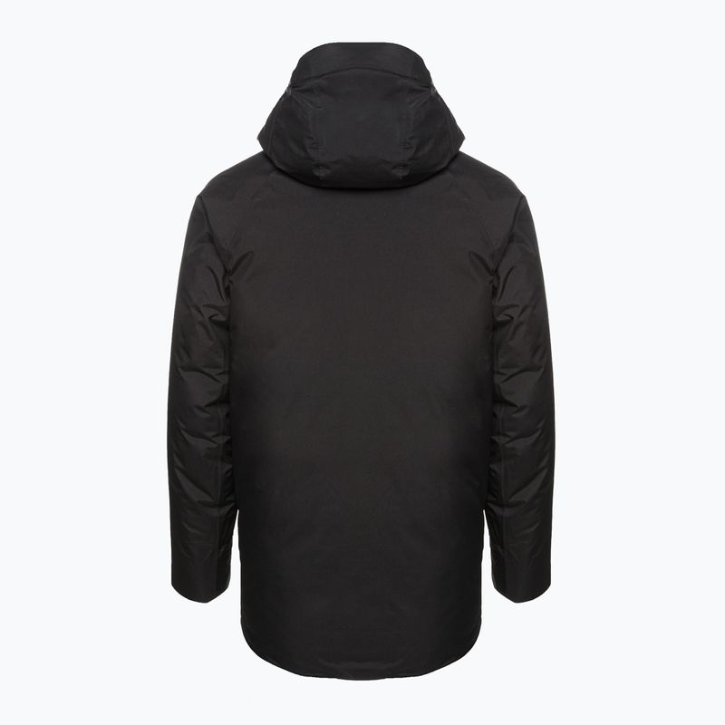 Herren Marmot Oslo GORE-TEX Regenjacke schwarz 2