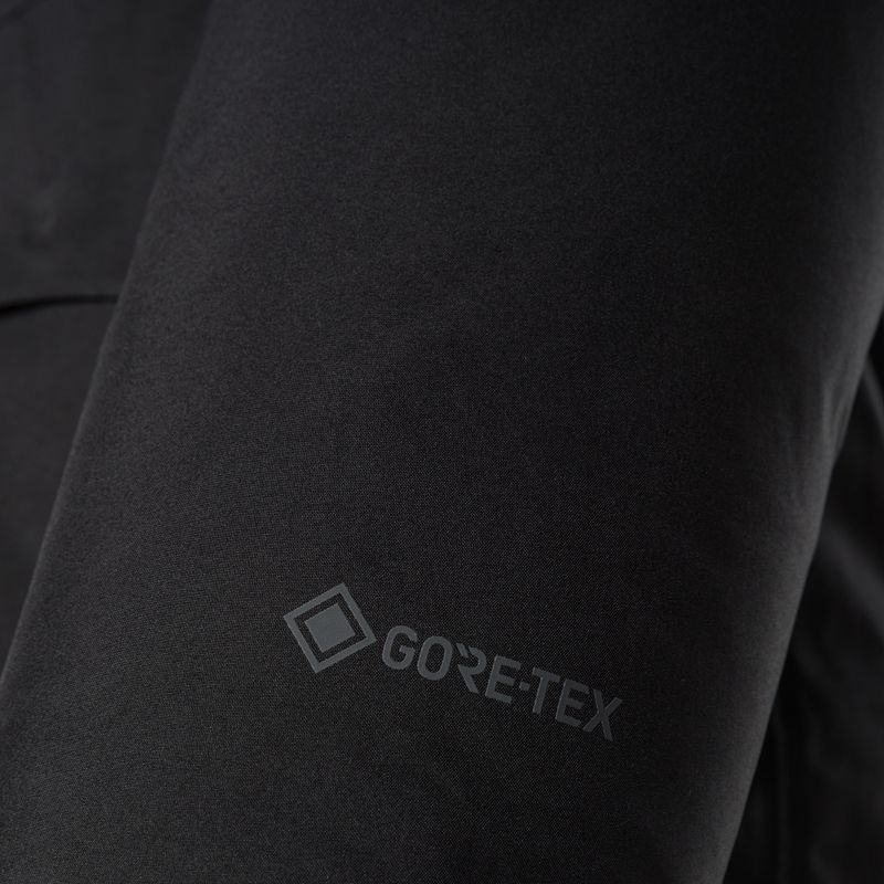 Herren Marmot Oslo GORE-TEX Regenjacke schwarz 4