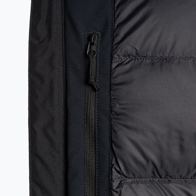 Herren Marmot Oslo GORE-TEX Regenjacke schwarz 5