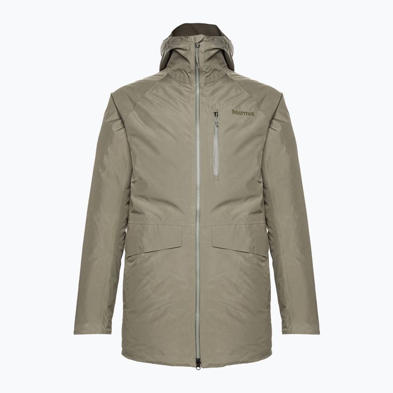 Marmot Oslo GORE-TEX Herren Regenjacke vetiver